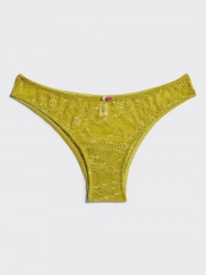 Rouje Mia Panties Dameundertøy Grønn | Norge_P74406