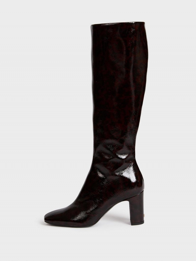 Rouje Carla Boots Sko Brune | Norge_P79175