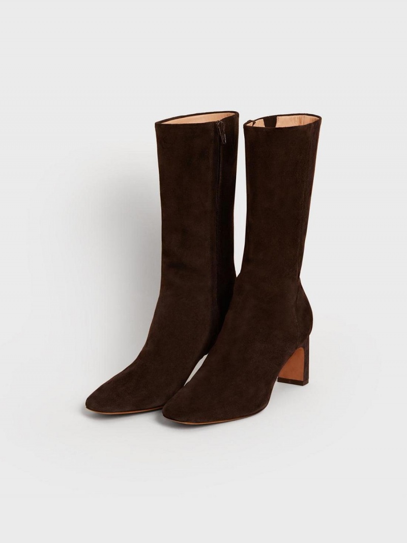 Rouje Elsa Boots Sko Brune | Norge_P15400