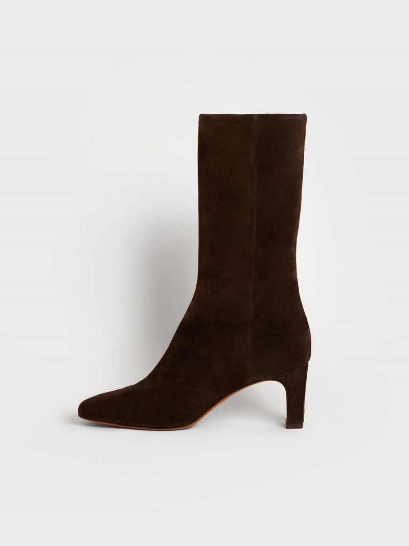 Rouje Elsa Boots Sko Brune | Norge_P15400