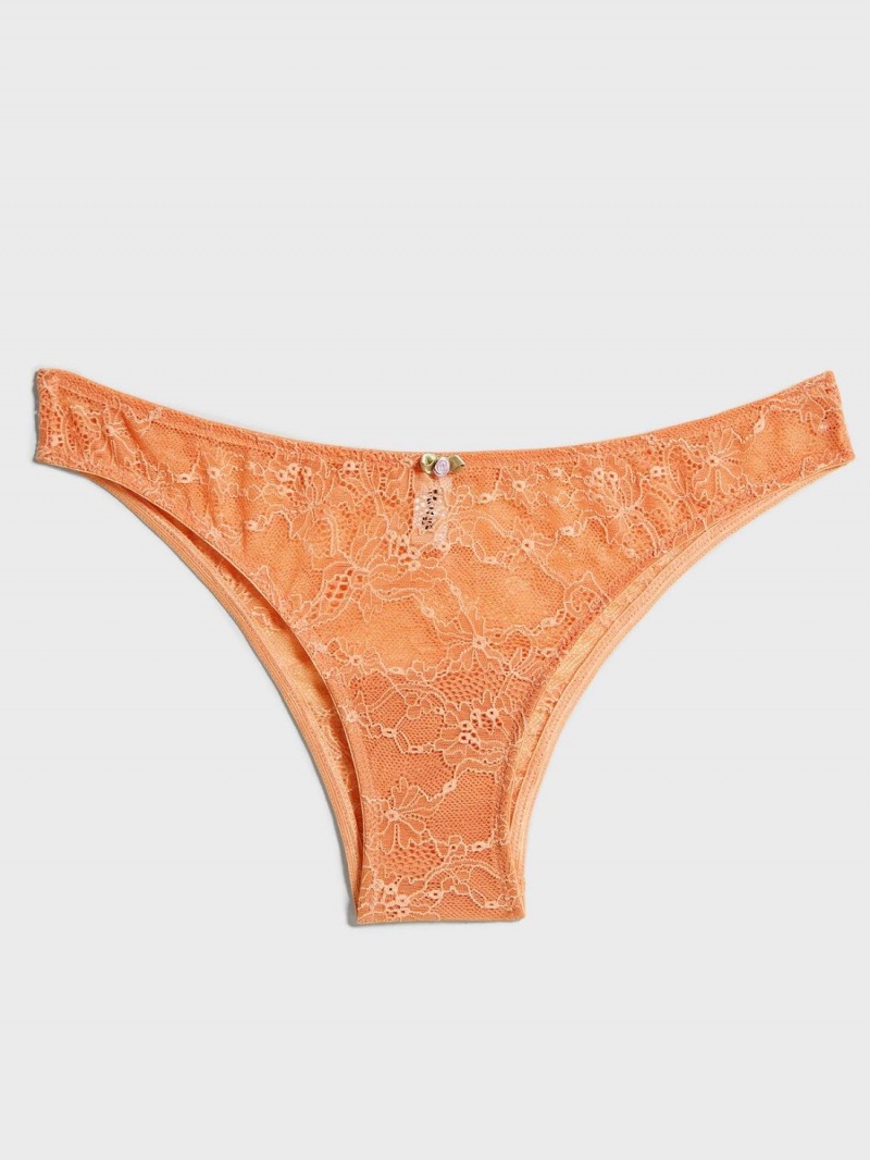 Rouje Mia Panties Dameundertøy Oransje | Norge_P81225